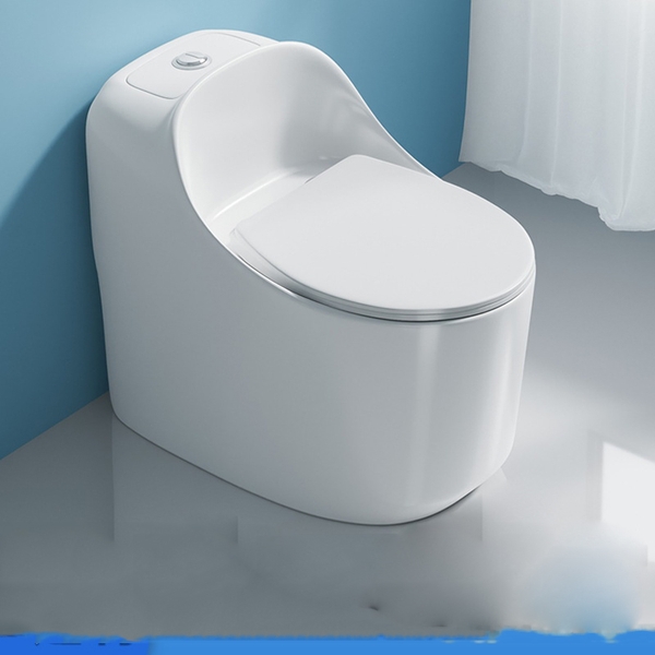Bồn Cầu 1 khối Dáng Trứng UF37R