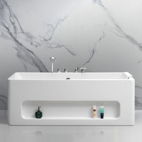 Bồn tắm không massage JS 6131 - Kidohomes