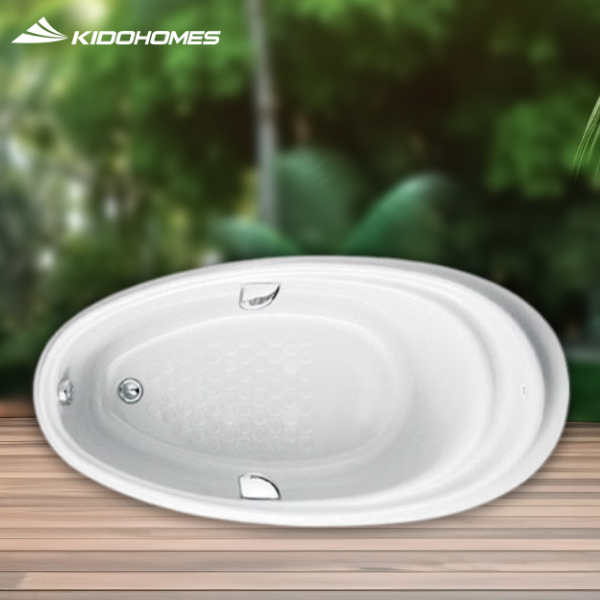 Bồn tắm ngọc trai PPY1610HPTE#P - Kidohomes