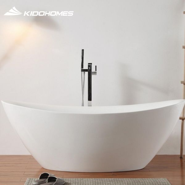Bồn tắm nghệ thuật Govern JS-6166 - Kidohomes