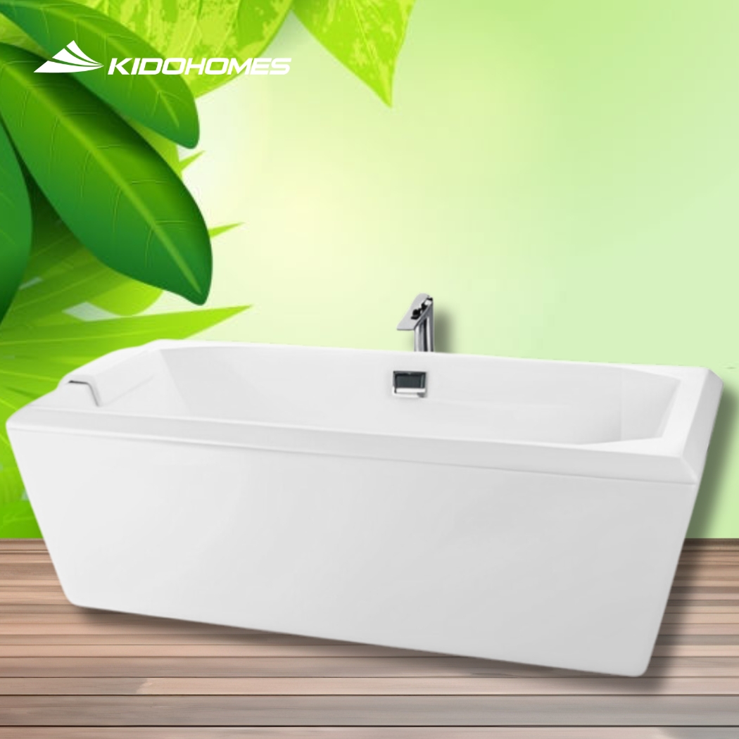 Bồn Tắm TOTO PAY1816HPWE#W Lập Thể 1.8M - Kidohomes