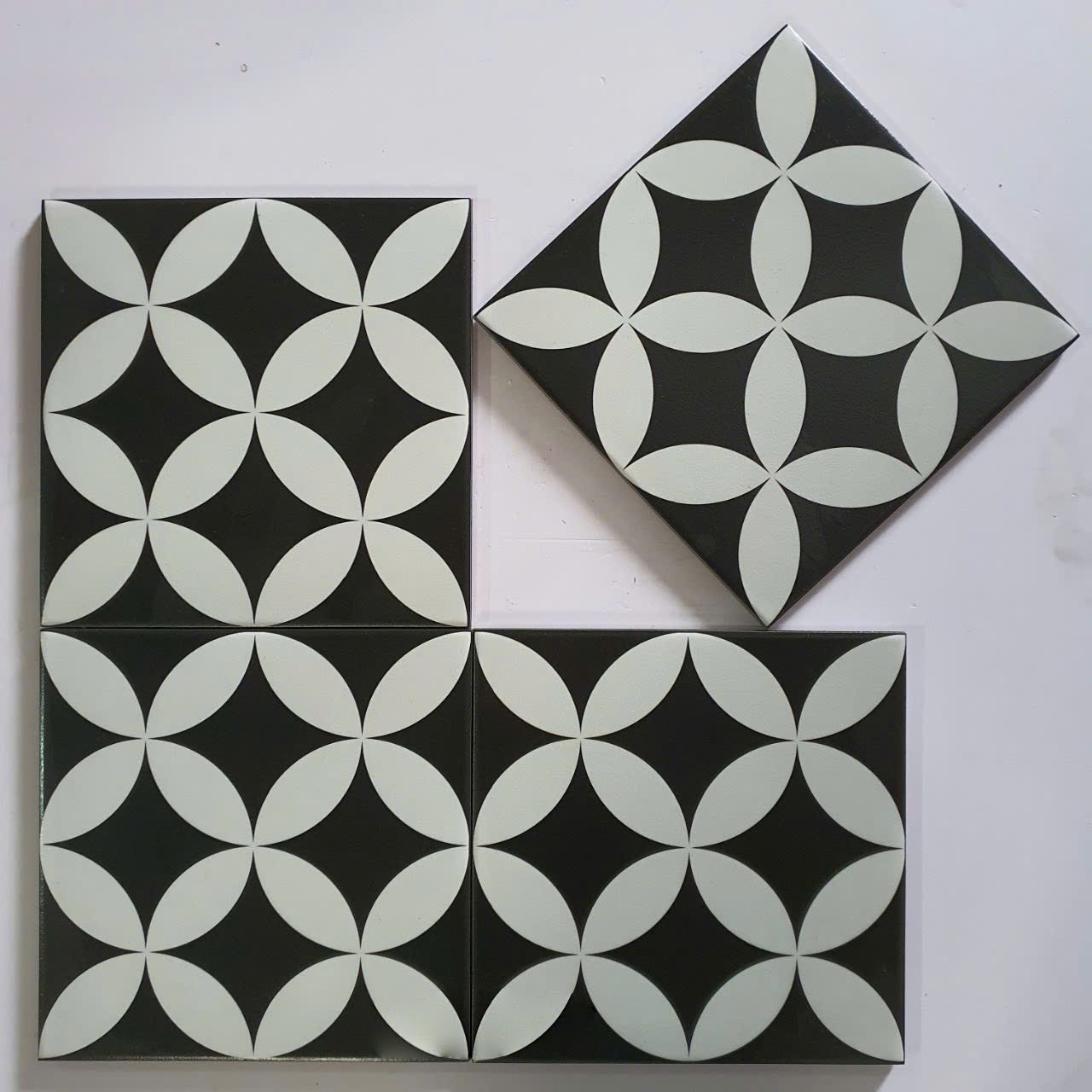 Gạch Bông Trang Trí 200x200mm GB 017 - AMY Tây Hà