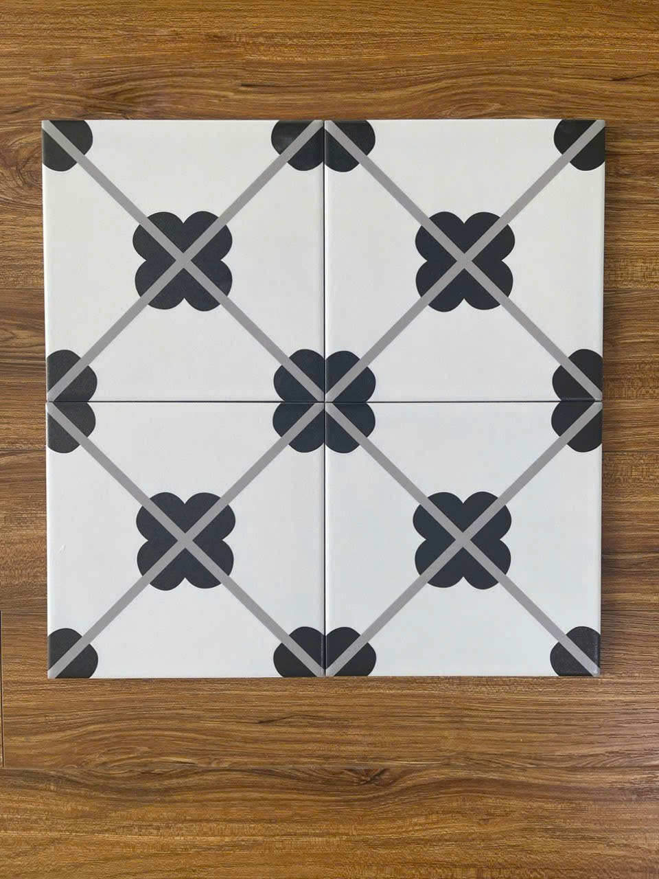 Gạch Bông Trang Trí 200x200mm GB 029 - AMY Tây Hà
