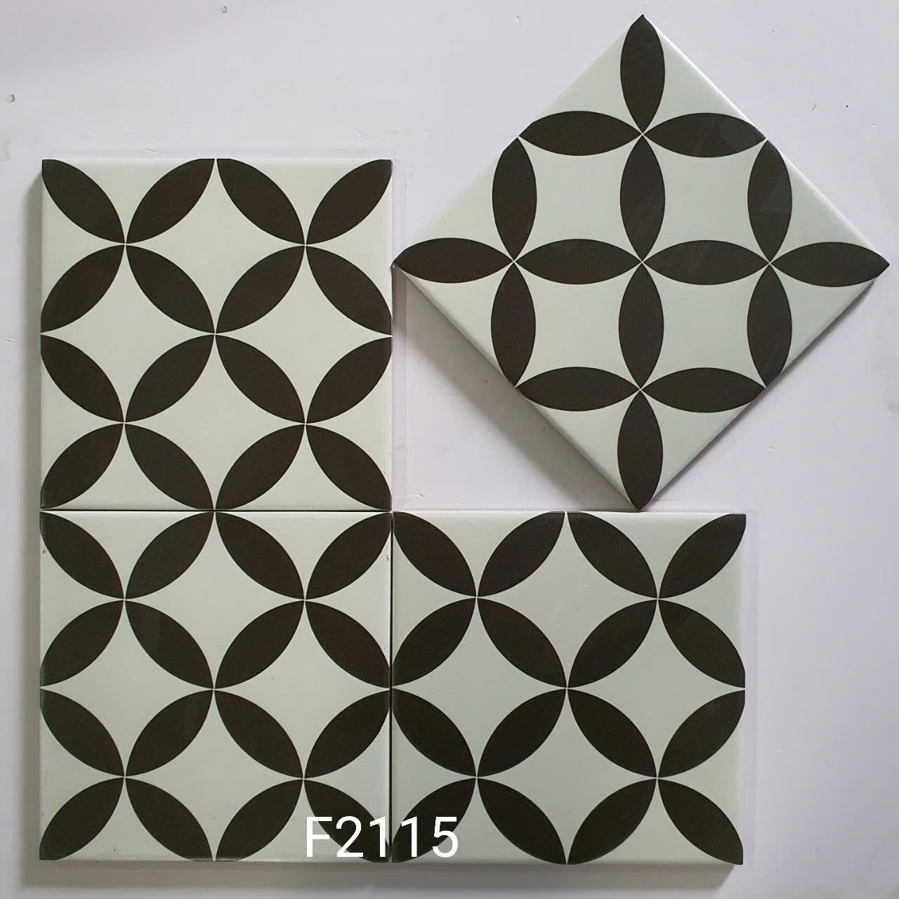 Gạch Bông Trang Trí 200x200mm GB 040 - AMY Tây Hà