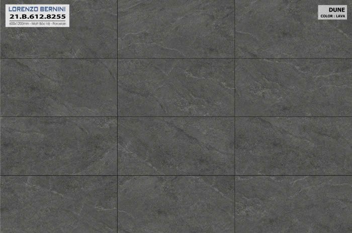 Gạch ốp lát Á Mỹ 600x1200mm Dune 8255 - AMY Tây Hà