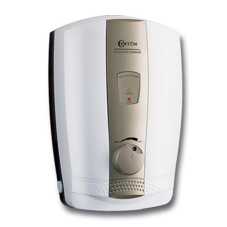 Máy nước nóng điện trực tiếp Centon GENERATION WH8558EP - Kidohomes