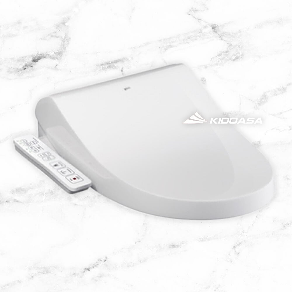Nắp rửa điện tử INAX CW-H17VN