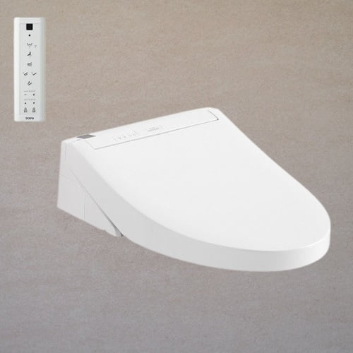 Nắp rửa điện tử TOTO TCF24460AAA#NW1 - Kidohomes