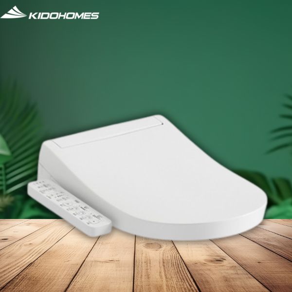 Nắp Rửa Điện Tử TOTO TCF33370GAA#NW1 - Kidohomes