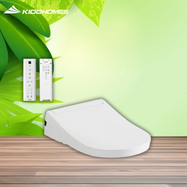 Nắp rửa điện tử TOTO TCF34320GAA#NW1 - Kidohomes