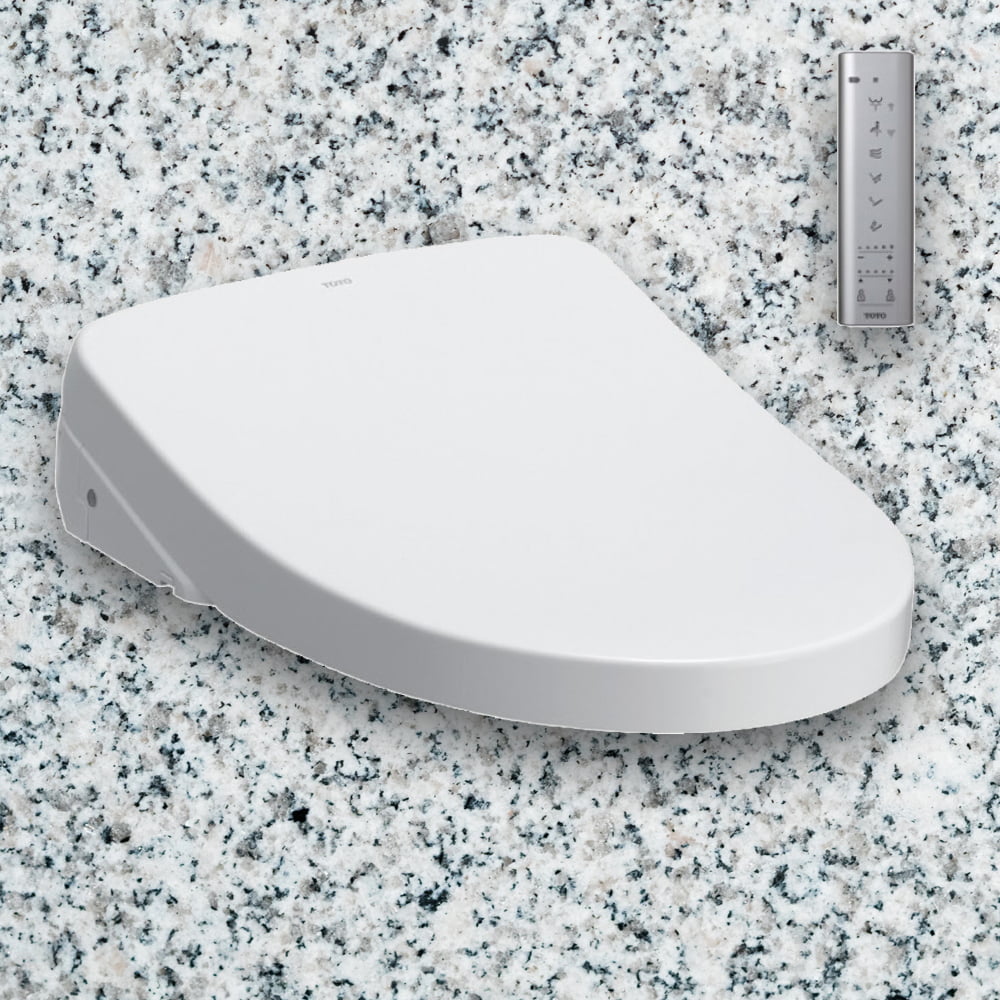 Nắp rửa điện tử TOTO WASHLET TCF4911EZ#NW1 - Giấu dây - Kidohomes